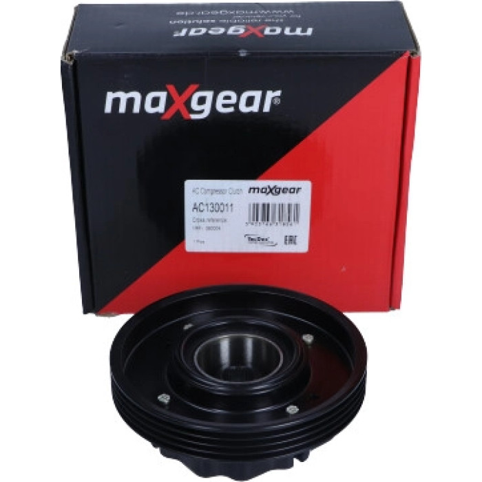 MAXGEAR Klimakompressor-Magnetkupplung AC130011 MAXGEAR Klimakompressor-Magnetkupplung AC130011