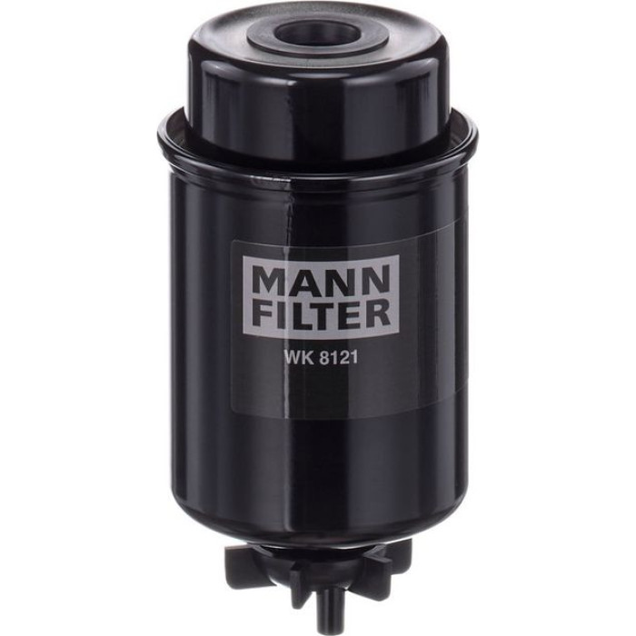 MANN-FILTER Kraftstofffilter mit Wasserabscheider WK 8121 MANN-FILTER Kraftstofffilter mit Wasserabscheider WK 8121
