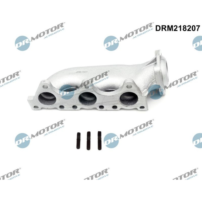 KRÜMMER, ABGASANLAGE DRM218207