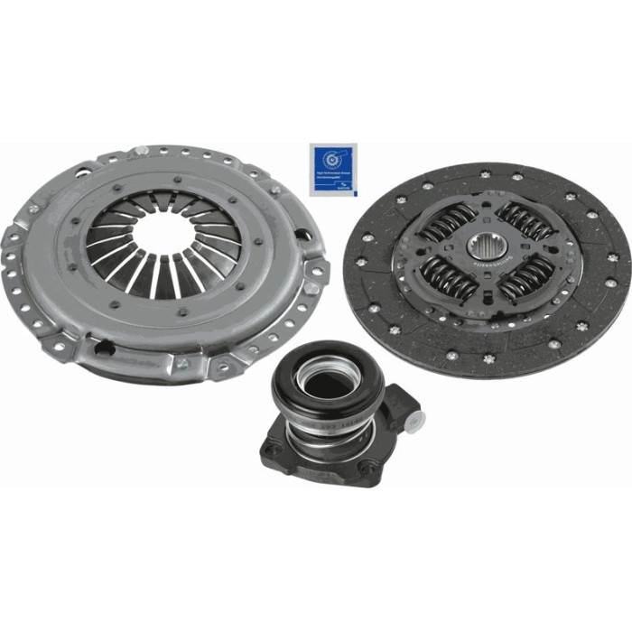 3000 990 150 Sachs Kupplungssatz 3000 990 150 3000 990 150 Sachs Kupplungssatz 3000 990 150