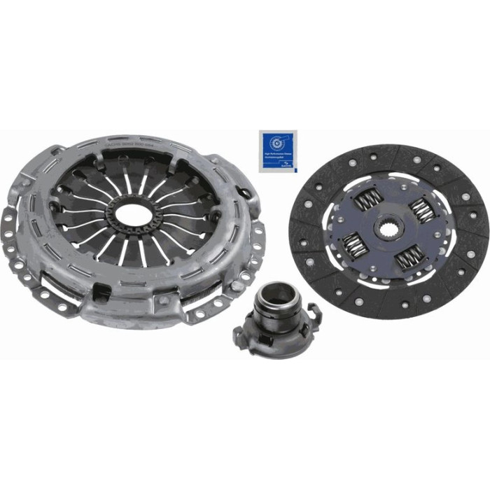 3000 951 143 Sachs Kupplungssatz 3000 951 143 3000 951 143 Sachs Kupplungssatz 3000 951 143