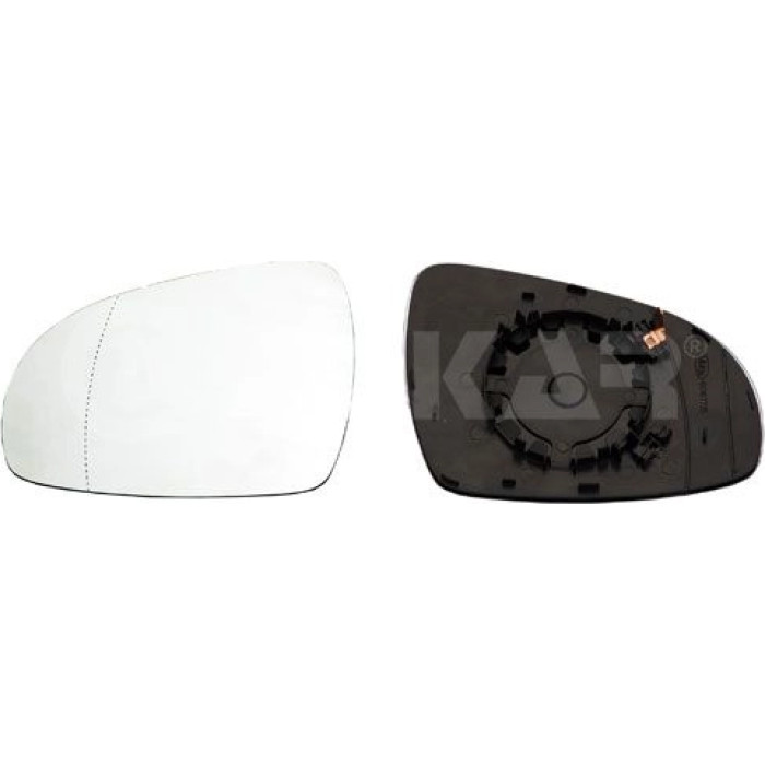 Alkar Außenspiegelglas 6451677 Alkar Außenspiegelglas 6451677