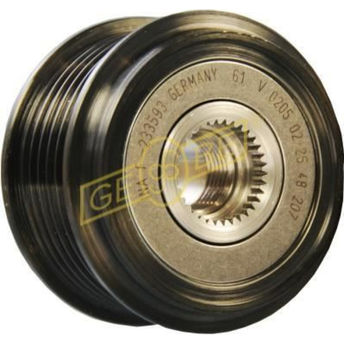 3 3558 1 GEBE Lichtmaschinenfreilauf 3 3558 1 3 3558 1 GEBE Lichtmaschinenfreilauf 3 3558 1