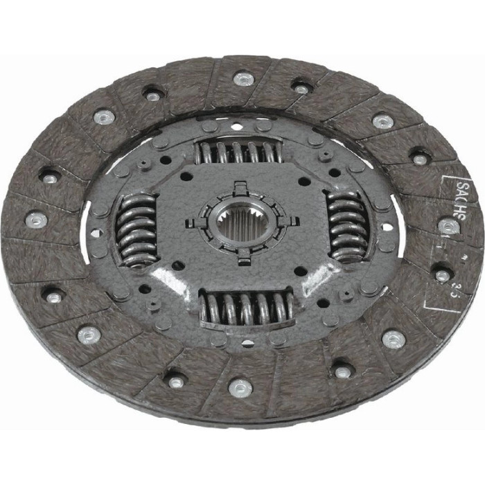 Sachs Kupplungsscheibe 1862 490 031 Sachs Kupplungsscheibe 1862 490 031