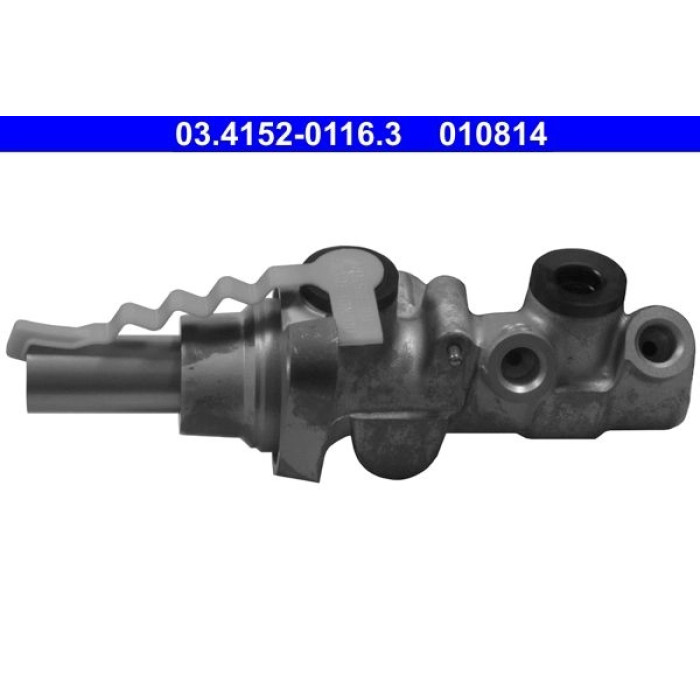 ATE Hauptbremszylinder 03.4152-0116.3 ATE Hauptbremszylinder 03.4152-0116.3