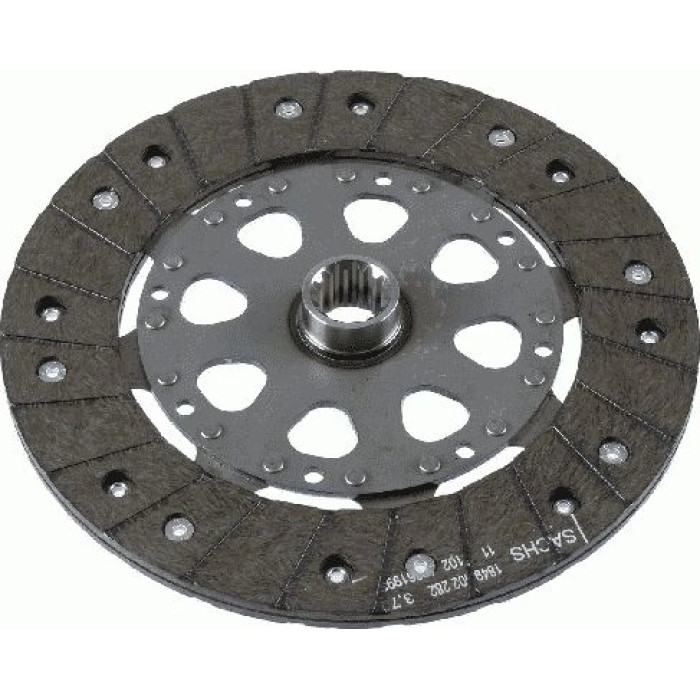Sachs Kupplungsscheibe 1864 001 612 Sachs Kupplungsscheibe 1864 001 612