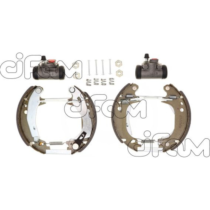 CIFAM Bremsbackensatz 151-010 CIFAM Bremsbackensatz 151-010