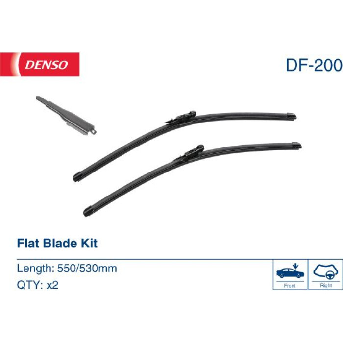 Denso Wischblatt DF-200 Denso Wischblatt DF-200