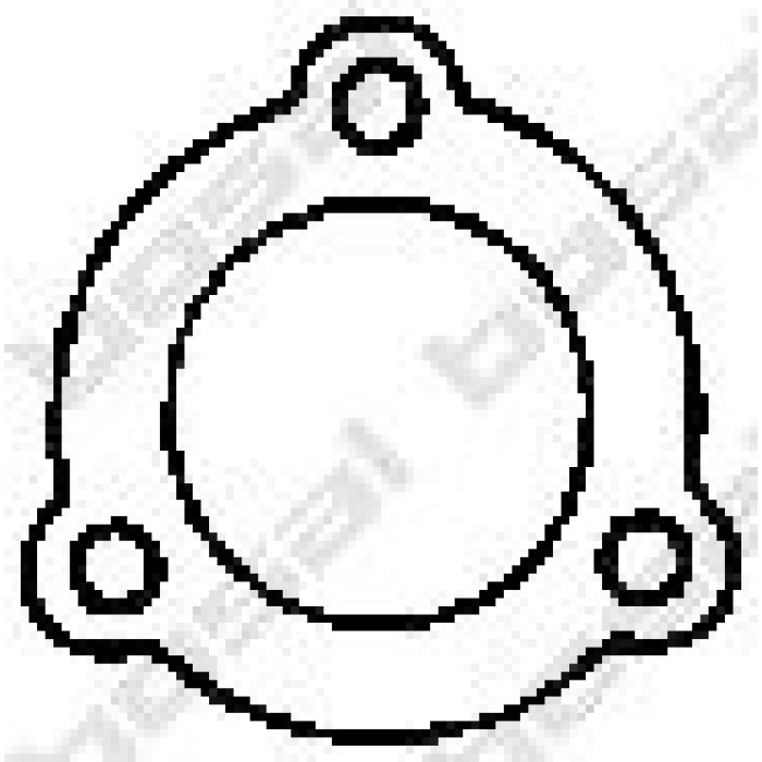 Bosal O-Ring 256-322 Bosal O-Ring 256-322