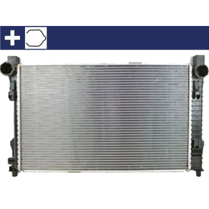 MAHLE Kühler, Motorkühlung CR 1476 000S MAHLE Kühler, Motorkühlung CR 1476 000S