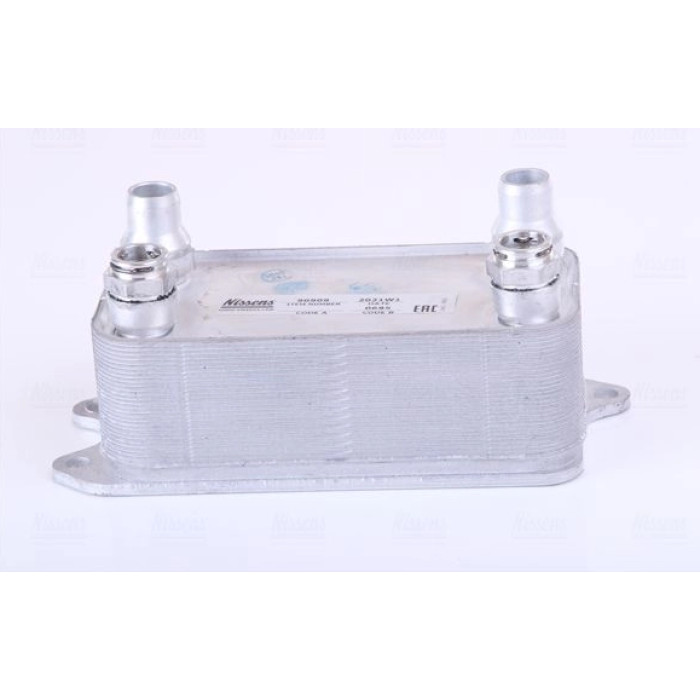 Nissens Ölkühler PKW 90909 Nissens Ölkühler PKW 90909