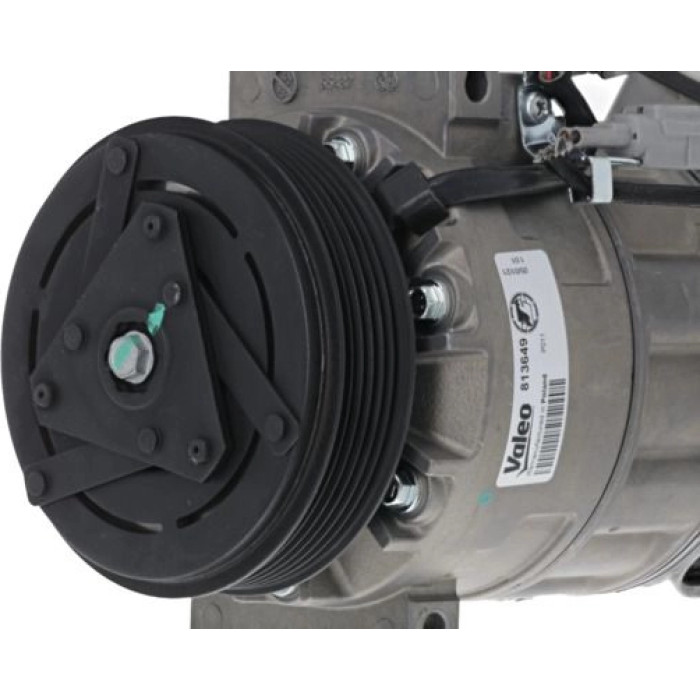 Valeo Kompressor 813649 Valeo Kompressor 813649