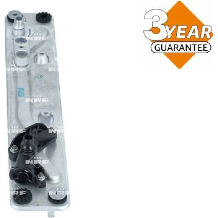 NRF Ölkühler, Motoröl 31285 NRF Ölkühler, Motoröl 31285