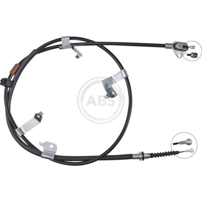 A.B.S. Feststellbremsseil K10110 A.B.S. Feststellbremsseil K10110