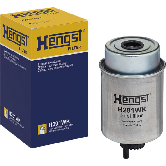 HENGST FILTER Kraftstofffilter H291WK HENGST FILTER Kraftstofffilter H291WK