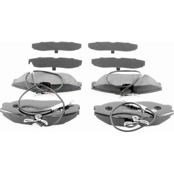 Vaico Bremsbelagsatz für Scheibenbremse V22-0078 Vaico Bremsbelagsatz für Scheibenbremse V22-0078