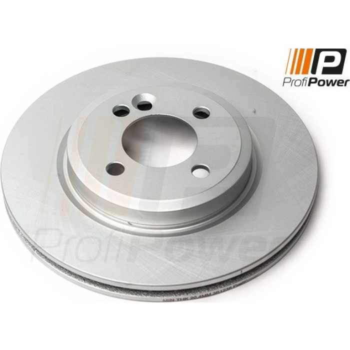 Profipower Bremsscheibe 3B1238
