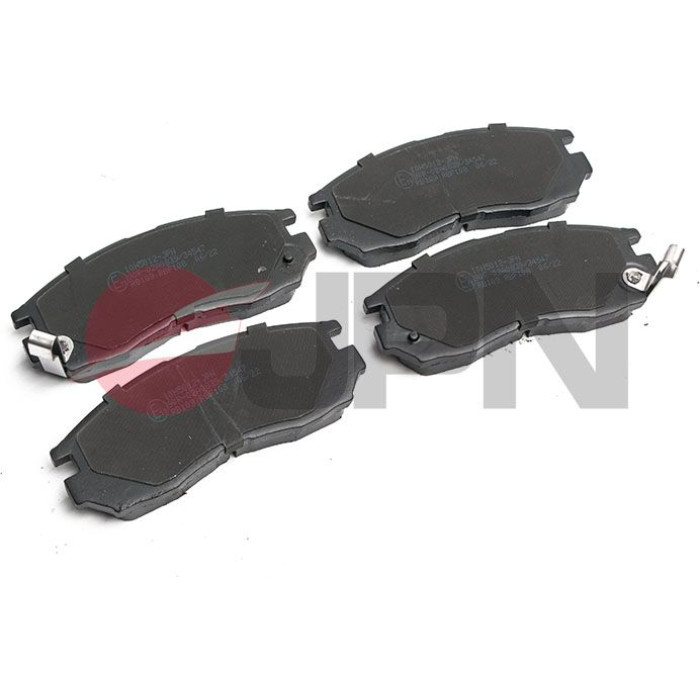 JPN Bremsbelagsatz 10H5012-JPN JPN Bremsbelagsatz 10H5012-JPN