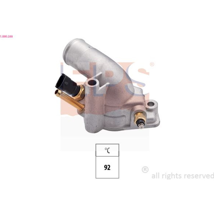 EPS Thermostat 1.880.288 EPS Thermostat 1.880.288
