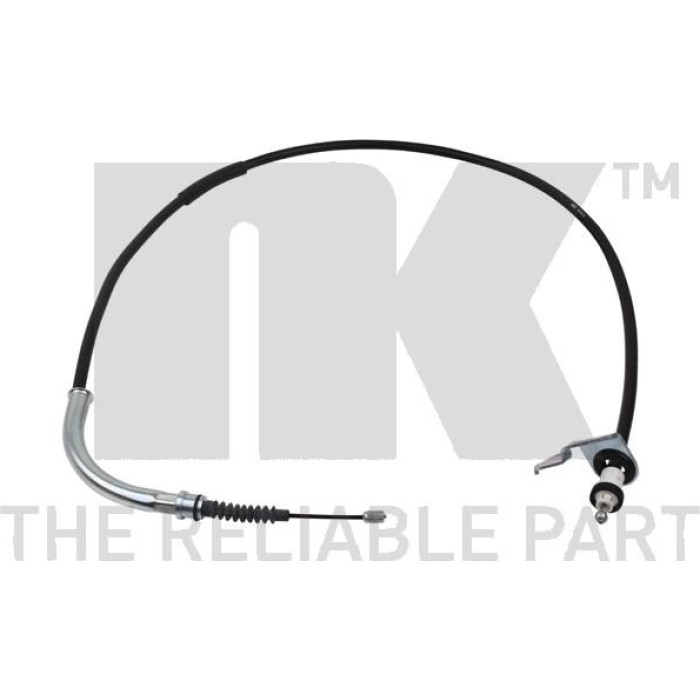 NK Handbremsseil 904012 - links NK Handbremsseil 904012 - links