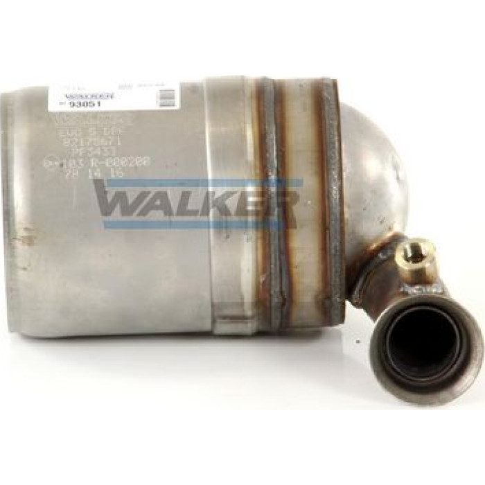 Walker Dieselpartikelfilter EVO S 93051 Walker Dieselpartikelfilter EVO S 93051