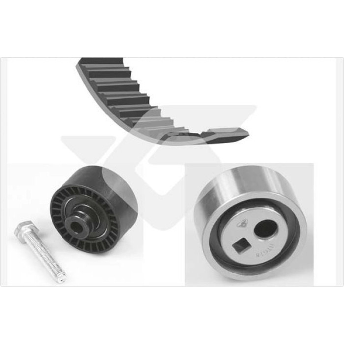 HUTCHINSON Zahnriemensatz KH 23 HUTCHINSON Zahnriemensatz KH 23