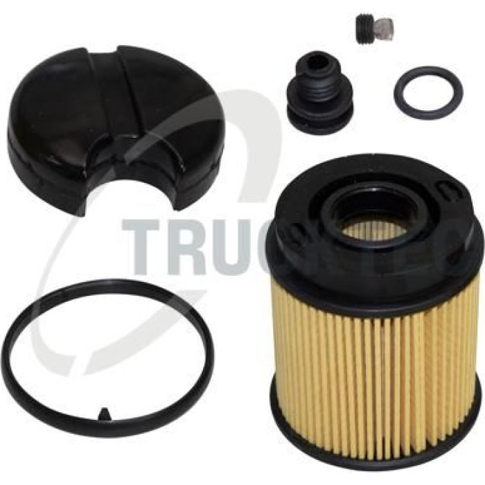 TRUCKTEC AUTOMOTIVE Harnstofffilter 05.16.006 TRUCKTEC AUTOMOTIVE Harnstofffilter 05.16.006