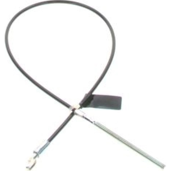 Bosch Handbremsseil 1987477833 Bosch Handbremsseil 1987477833