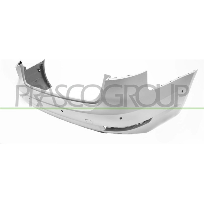 Prasco Stoßstange hinten grundiert mit PDC (6xSENS) PQ AD0261092 Prasco Stoßstange hinten grundiert mit PDC (6xSENS) PQ AD0261092