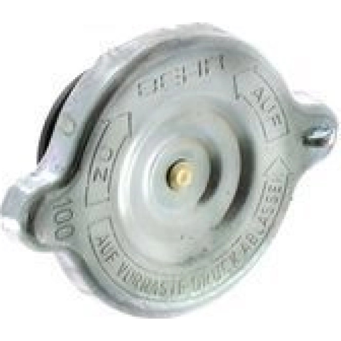 MAHLE Verschlußdeckel, Kühler CRB 14 000P