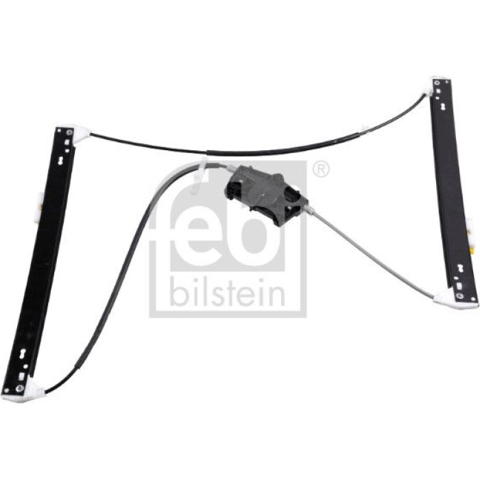 febi bilstein 177069 Fensterheber vorne rechts, elektrisch, ohne Motor febi bilstein 177069 Fensterheber vorne rechts, elektrisch, ohne Motor