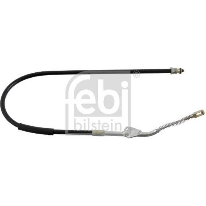 febi Handbremsseil Mercedes-Benz 607D-811D 29578 febi Handbremsseil Mercedes-Benz 607D-811D 29578
