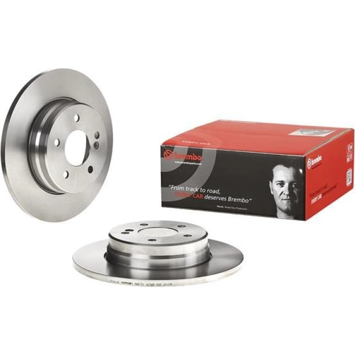 Brembo Bremsscheibe 08.9175.10