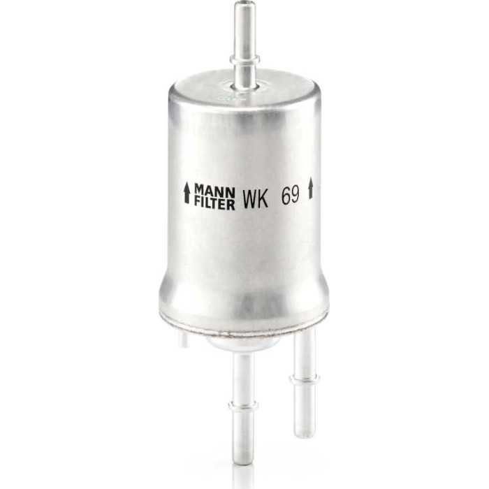 WK 69 MANN-FILTER Kraftstofffilter WK 69 WK 69 MANN-FILTER Kraftstofffilter WK 69