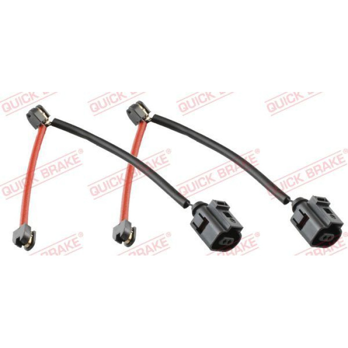 WS 0226 A Quick Brake Bremsbelag-Warnkontakt WS0226A WS 0226 A Quick Brake Bremsbelag-Warnkontakt WS0226A