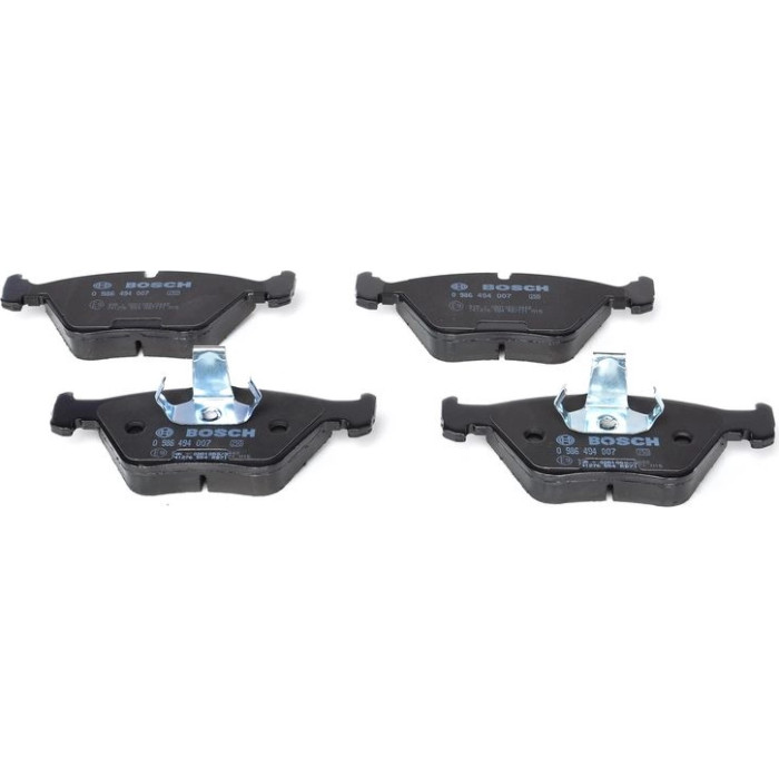 Bosch Bremsbelagsatz 0 986 494 007