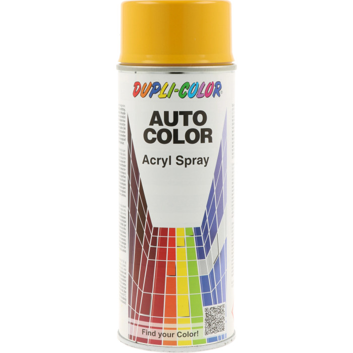 577789 Dupli-Color Acryl Spray gelb 400ml 577789 Dupli-Color Acryl Spray gelb 400ml
