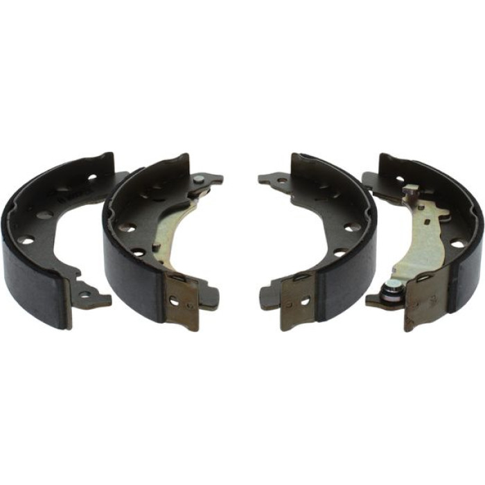 Bosch Bremsbacken 0 986 487 549 Bosch Bremsbacken 0 986 487 549
