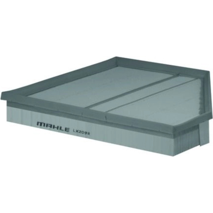 MAHLE Luftfilter LX 2098 MAHLE Luftfilter LX 2098