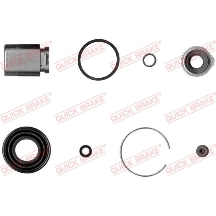 Quick Brake Reparatursatz für Bremssattel 114-5025 Quick Brake Reparatursatz für Bremssattel 114-5025