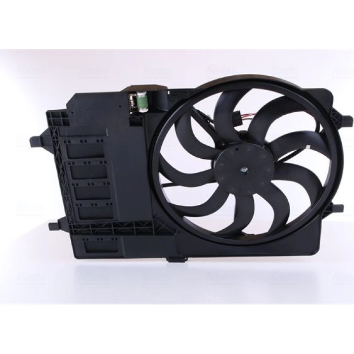 Nissens Kühlerlüfter PKW 85125 Nissens Kühlerlüfter PKW 85125