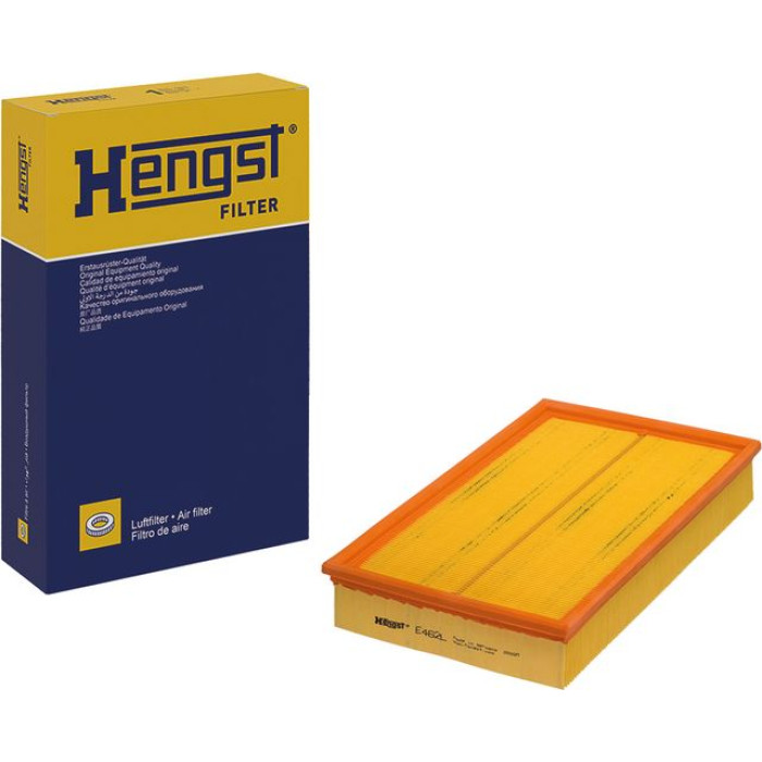 HENGST FILTER Luftfilter E462L HENGST FILTER Luftfilter E462L