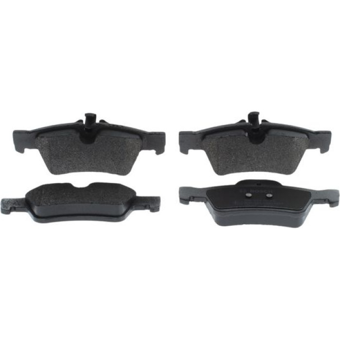 Bosch Bremsbelagsatz 0 986 494 256 Bosch Bremsbelagsatz 0 986 494 256