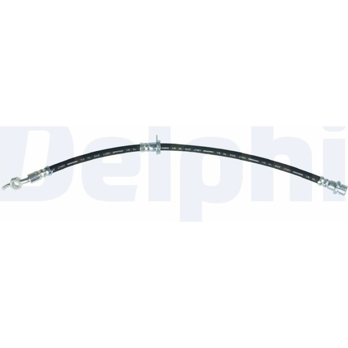 Delphi Bremsschlauch LH6931 Delphi Bremsschlauch LH6931