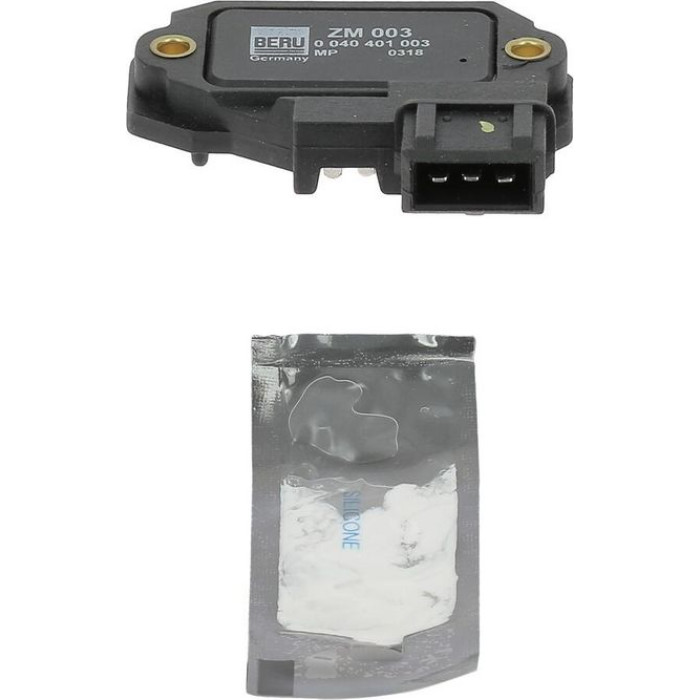 BERU Zündmodul ZM003 BERU Zündmodul ZM003