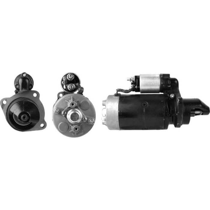 DRI Anlasser 325006094 24 V DRI Anlasser 325006094 24 V