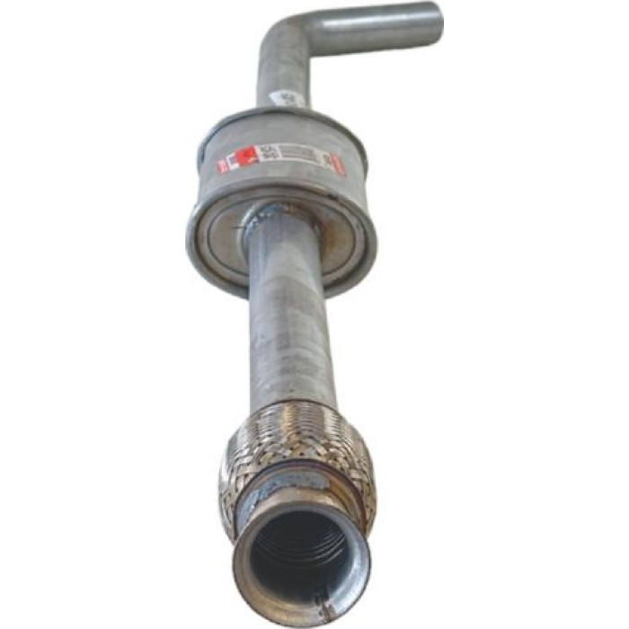 Bosal Schalldämpfer 282-825 Bosal Schalldämpfer 282-825