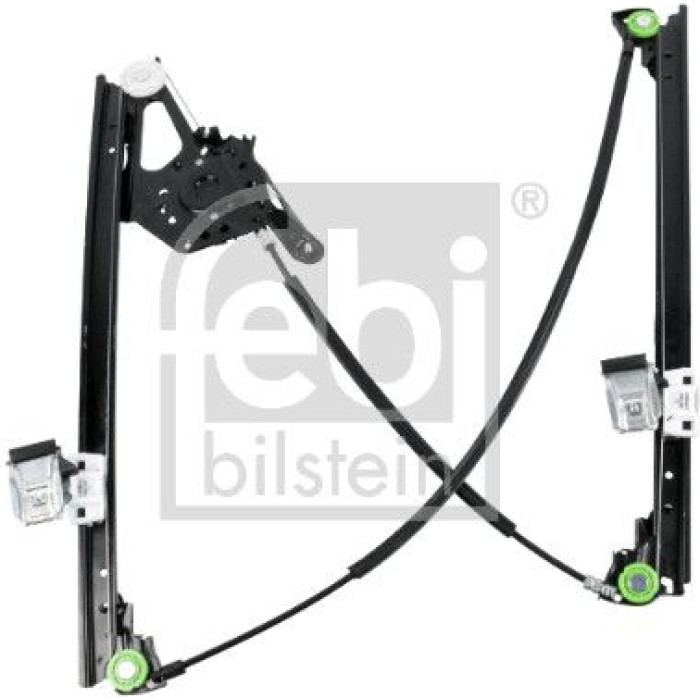 febi bilstein 177821 Fensterheber vorne links, elektrisch, ohne Motor febi bilstein 177821 Fensterheber vorne links, elektrisch, ohne Motor