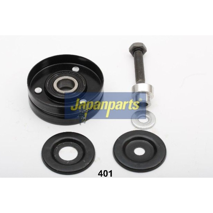 Japanparts Umlenk- / Führungsrolle, Keilrippenriemen RP-401 Japanparts Umlenk- / Führungsrolle, Keilrippenriemen RP-401