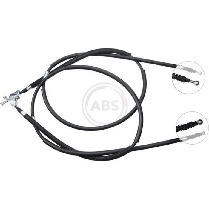 A.B.S. Feststellbremsseil K10055 A.B.S. Feststellbremsseil K10055